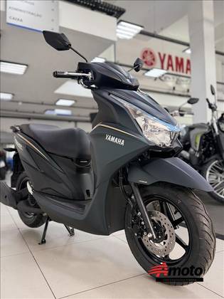 YAMAHA FLUO 125 HYBRID CONNECTED ABS YAMAHA FLUO 125 HYBRID CONNECTED ABS